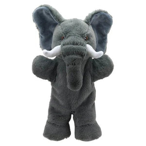 Eco Puppet: Elephant