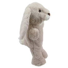Eco Puppet: Rabbit