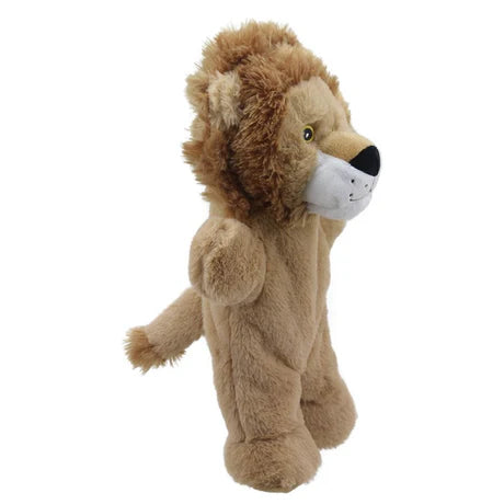 Eco Puppet: Lion