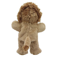 Eco Puppet: Lion