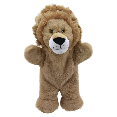 Eco Puppet: Lion