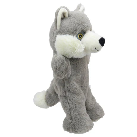 Eco Puppet: Wolf
