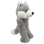 Eco Puppet: Wolf