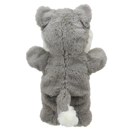 Eco Puppet: Wolf