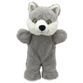 Eco Puppet: Wolf