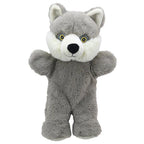 Eco Puppet: Wolf