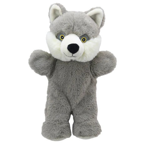 Eco Puppet: Wolf