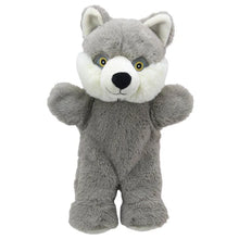 Eco Puppet: Wolf