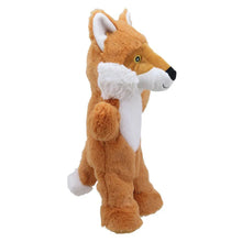 Eco Puppet: Fox