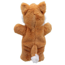 Eco Puppet: Fox