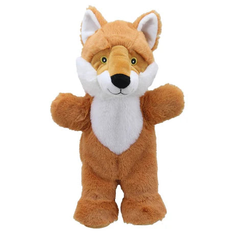 Eco Puppet: Fox