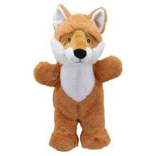 Eco Puppet: Fox