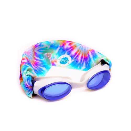 Swim Goggles Int Tie Dye