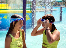 Swim Goggles Int Tie Dye
