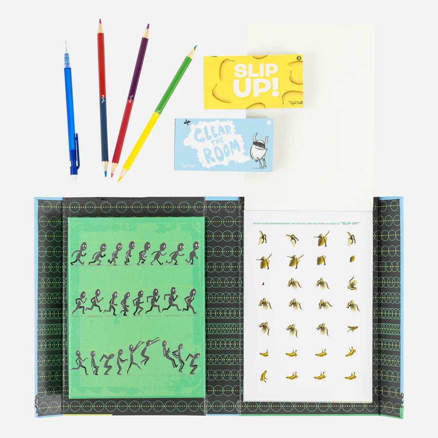 Flipbook Kit - Animation Action