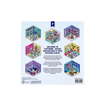Tinytown Sticker Book: Volume 1