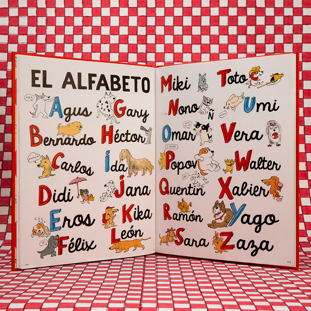 TODO TODO sobre los perritos