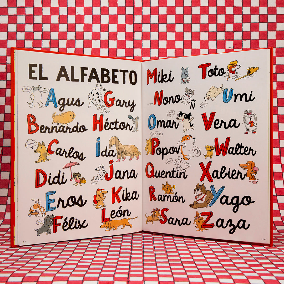 TODO TODO sobre los perritos