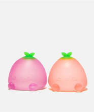 Super Duper Sugar Squisher - Mini Fruit 2 Pack (3 Colors)