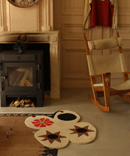Tori Butterfly Rug Large