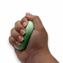 Squishy 4" Green Mango
