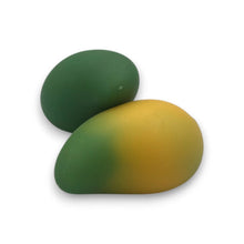 Squishy 4" Green Mango