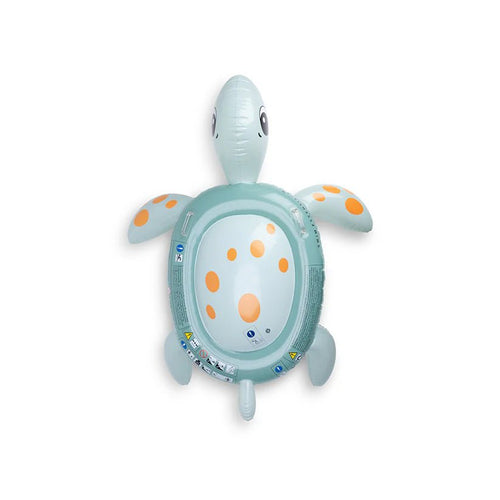 Turtle Luxury Pool Float