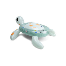 Turtle Luxury Pool Float