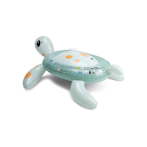 Turtle Luxury Pool Float