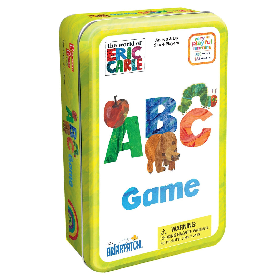 Eric Carle ABC Games