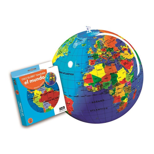 Globo Terraqueo 30CM