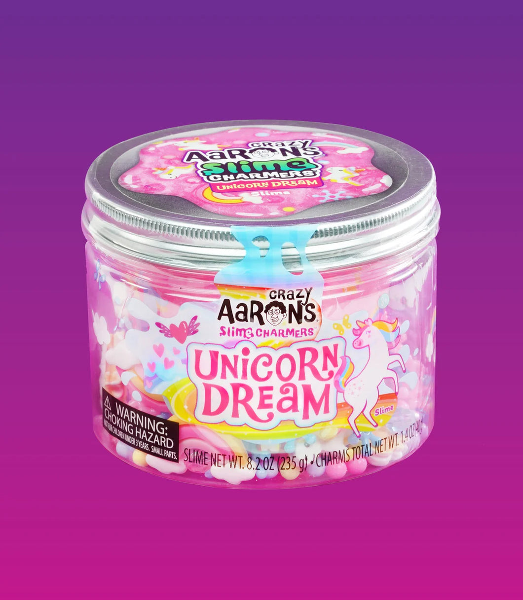 Unicorn Dream-Slime Charmers