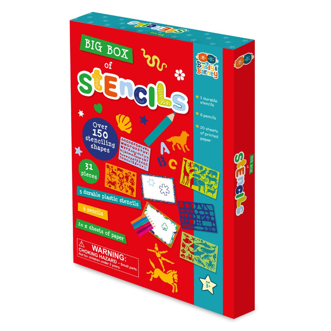 Big Box of Stencils – Generic