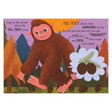 Yeti Mega Fart Book
