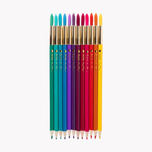 Color Brush Jewel Tones