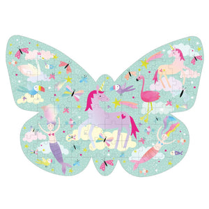 Jigsaw With Shaped Box - Fantasy 80 pc