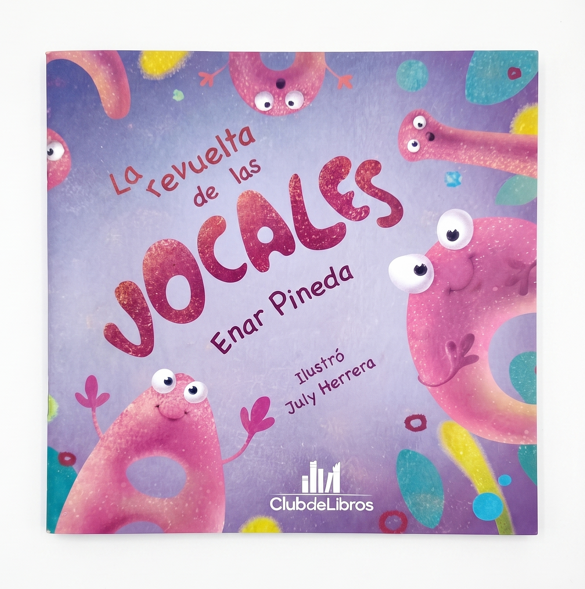 La revuelta de las vocales