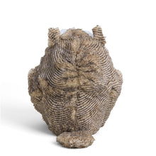 Brown Owl Stuffed Warmies