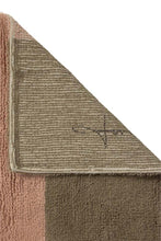 Wool Rug Chroma Dusty Pink