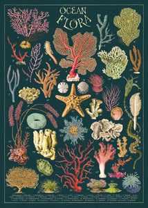 Ocean Flora Decorative Paper