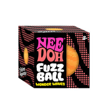 Wonder Wave Fuzz Ball  NeeDoh ( 5 colores)