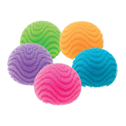 Wonder Wave Fuzz Ball  NeeDoh ( 5 colores)