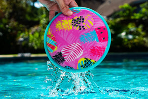 Flobo Water Disc ( 4 diseños)