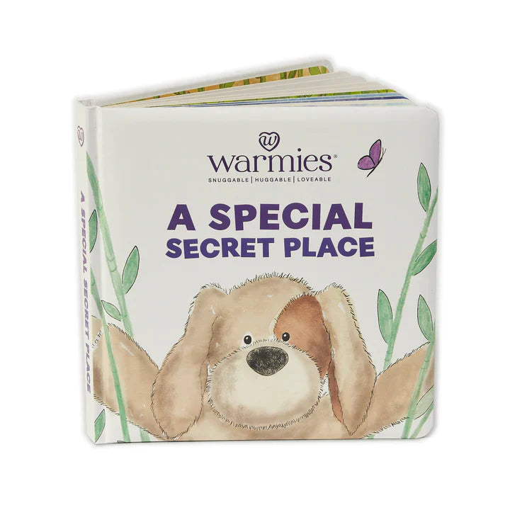 A Secret Special Place