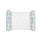 Water Hammock - Green - Resort Stripe