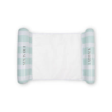 Water Hammock - Green - Resort Stripe