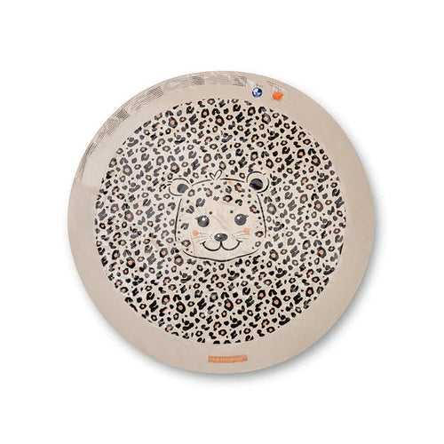 Beige playmat water Ø 150 cm-Safari Chic