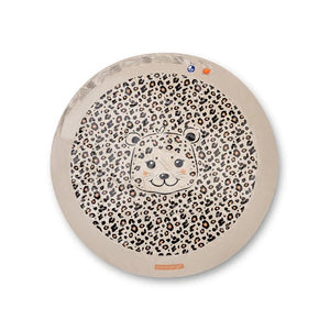 Beige playmat water Ø 150 cm-Safari Chic