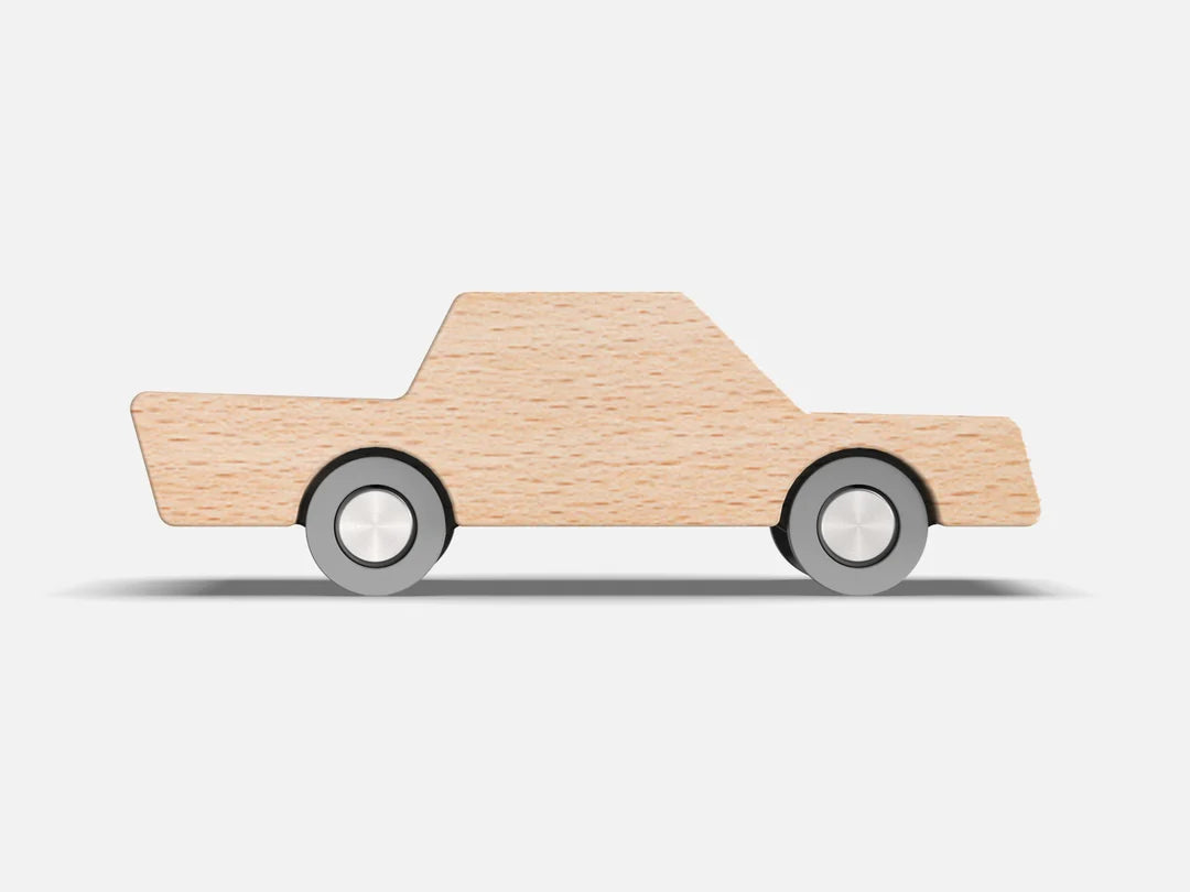 Back & Forth car -Woody