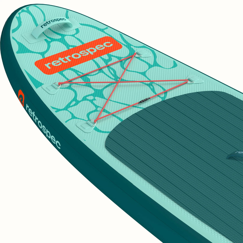 Weekender Nano - Seafoam Ripple